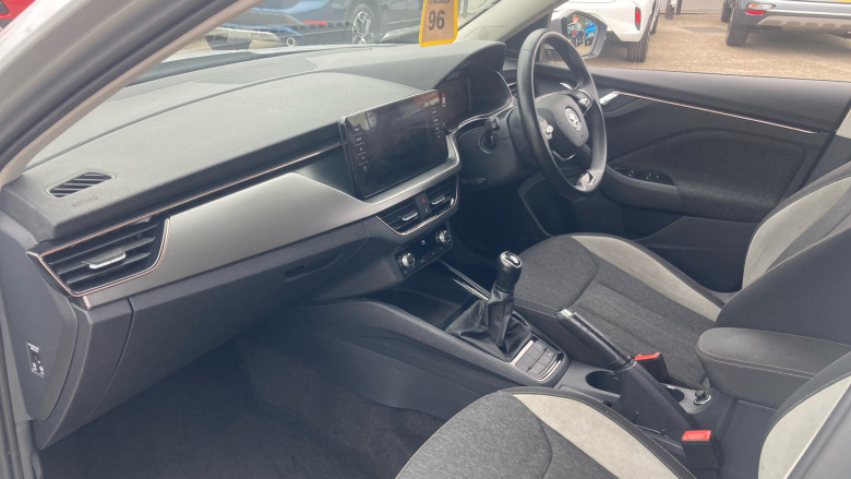 Skoda Kamiq 1.0 TSI 110 SE L Executive 5dr Petrol Hatchback